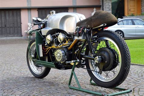 Moto Guzzi V8 And Many Important European Motorcycles Head To Auction