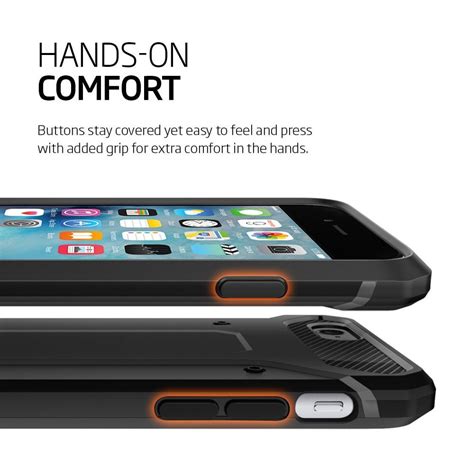 Sgp Rugged Armor For Iphone 5c Case Slim And Soft Tpu Drop Resistance