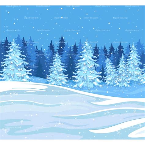 Winter Landscape Background Clipart Free Cliparts Download Images On Clipground