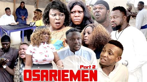 Osariemen Part 2 Latest Benin Movies 2021 Youtube