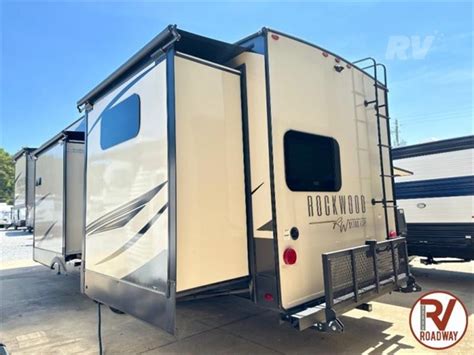 2022 Forest River Rockwood Ultra Lite 2892rb For Sale In Calera