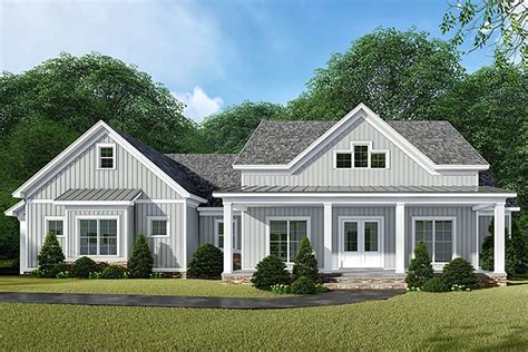 This Country Design Floor Plan Is 2031 Sq Ft And Has 3 Bedrooms And Has