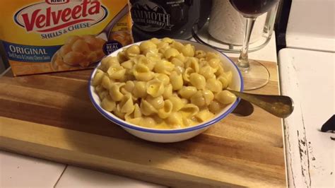 Velveeta Shells And Cheese Better Than Ever Before Youtube