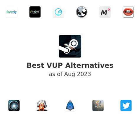 The 13 Best Vup Alternatives 2021