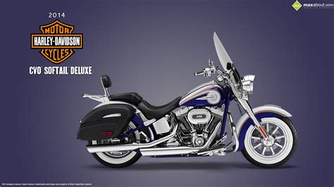 2014 harley davidson softail deluxe. 2014 Harley-Davidson CVO Softail Deluxe