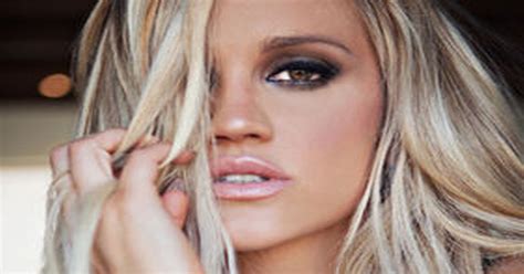 Watch Im A Celebrity Babe Ashley Roberts Sizzles In Video For New