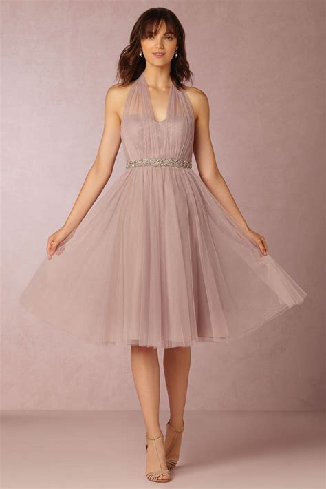 Convertible Bridesmaid Dress From Jenny Yoo Maia Dress In Rose Quartz