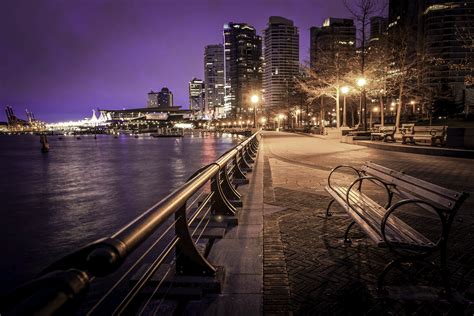 Seawall Vancouver Best Places To Travel Most Beautiful Cities
