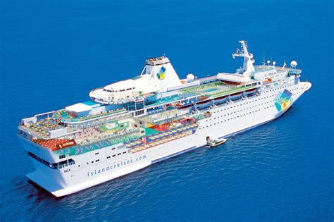 The main character is a croupier in a ship's. Island Escape images | Iglucruise.com