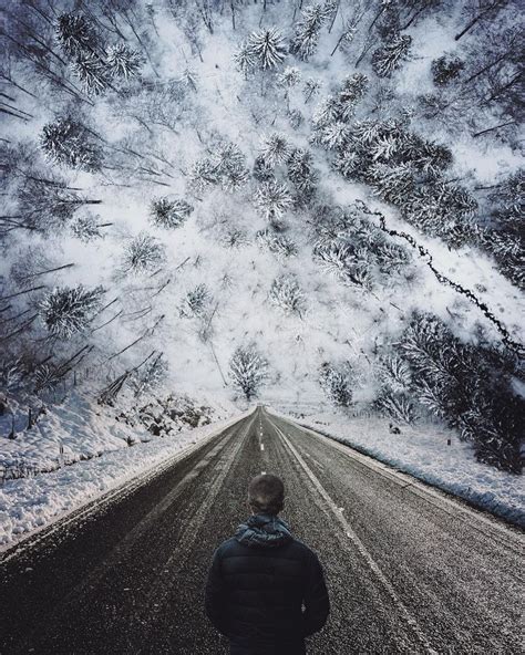 The Road Less Travelled Surreal Worlds Created With Photo Manipulation
