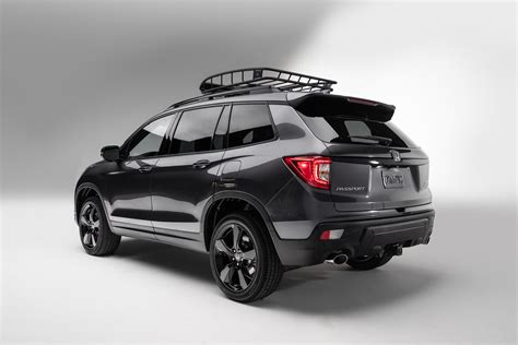 2019 Honda Passport Here Are The Official Details Automoto Tale