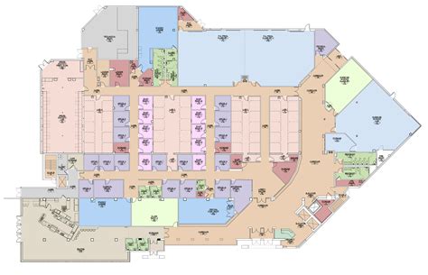 College Floor Plan Floorplansclick