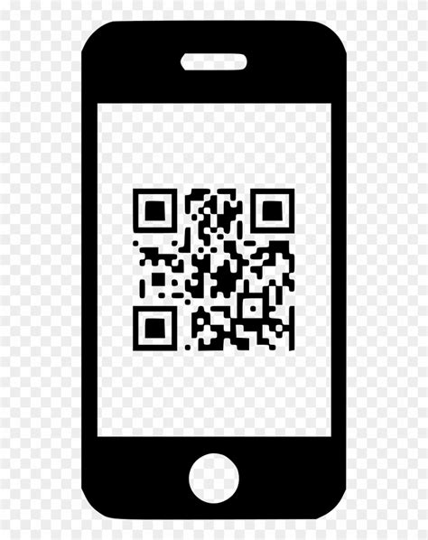 Png File Qr Code Icon Png Transparent Png 522x980 1672439 PngFind