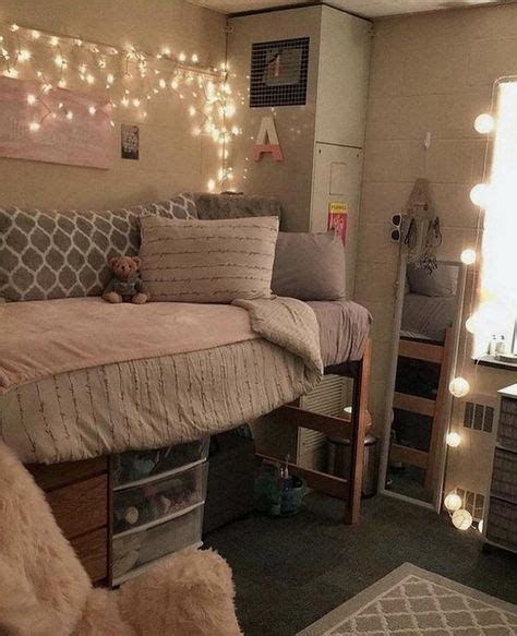 Led Wall Lights Dorm Room Ideas In 2019 College Dorm Rooms Dorm