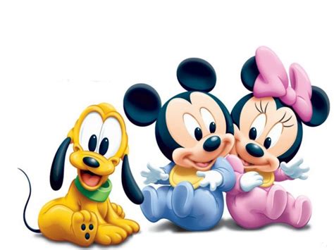 Mickey And Minnie Mouse Wallpapers Wallpaper Cave