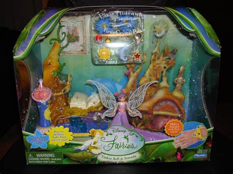 Veni Vidi Dolli Overview Disney Fairies Part 2 The Movie Fairies