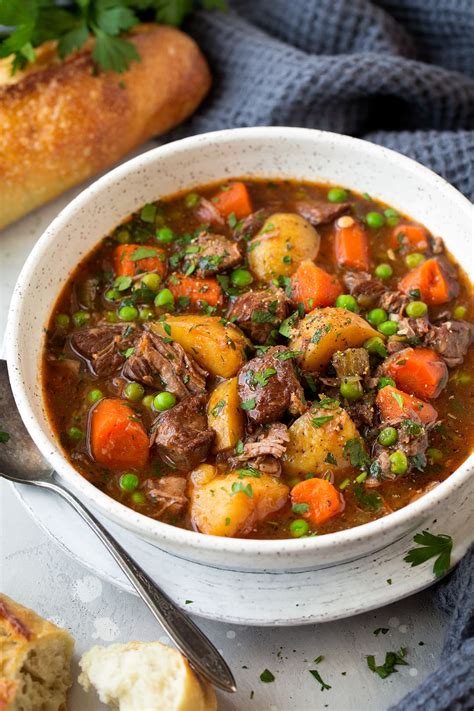 21 Of The Best Ideas For Slow Cooker Stew Best Recipes Ideas And