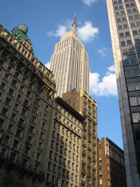 Fileempire State Building New York City Flickr Tjeerd Wikimedia