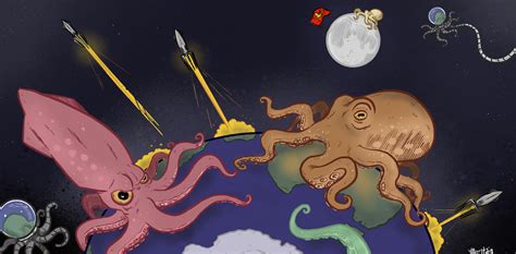 Curious Kids Could Octopuses Evolve Until They Take Over The World And