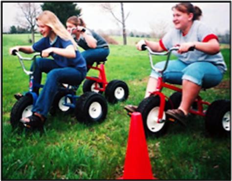 Giant Trike Racers Adult Ttricycle Rentals Fun Crew Usa