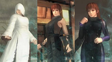 Dead Or Alive 5 Ultimate Character Phase 4