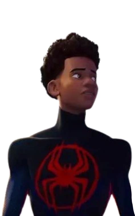Miles Morales By Dracoawesomeness On Deviantart