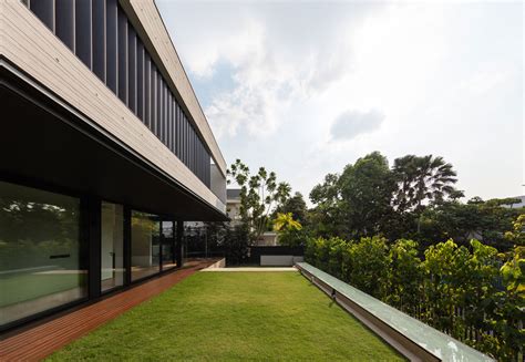 Trio Stack A Modernist Home By Studio Wills Architects Address