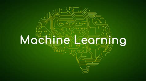 Exploring Machine Learning