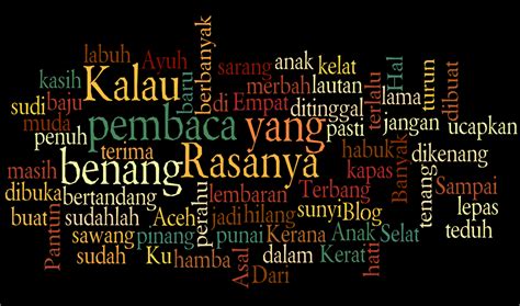 Setiap rangkap pantun merupakan satu keseluruhan, iaitu mengandungi satu fikiran bulat dan lengkap yang dapat dikesan melalui maksud pantun. Just observations...: August 2012