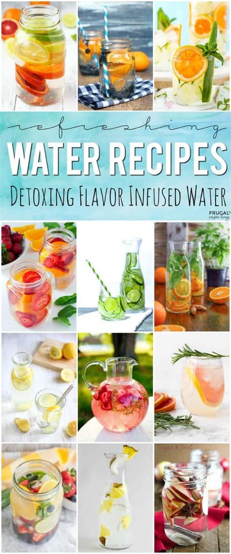 Detox Water Recipes Detox Water Recipes Water Recipes