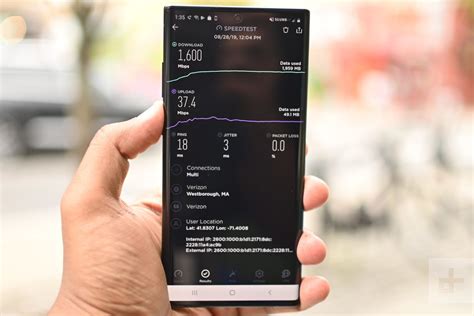 Jawlines and extremities can blur, and some of my curly hair smeared into the background, but the focus on the. Testing Samsung's Galaxy Note 10 Plus 5G on Verizon in ...