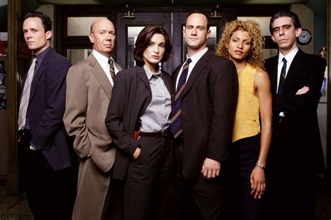 Law And Order Special Victims Unit S Evolution