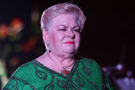 8 paquita stated that it was difficult to watch a story of her life, but was pleased that her story was being told. Paquita la del Barrio para diputada - Carlos Martin Huerta