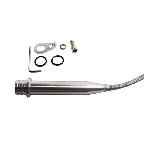 Gm Chevy Oldsmobile Pontiac 700r4 Stainless Transmission Kick Down