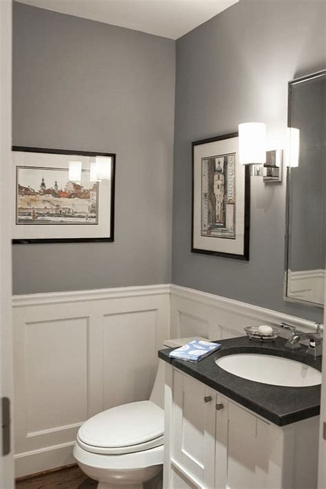Best Powder Room Paint Colors For A Fresh Updated Look Paint Colors
