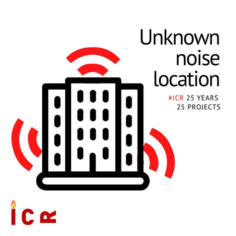 Project 3 Location Of Noise Of Unknown Origin In A Building 1995