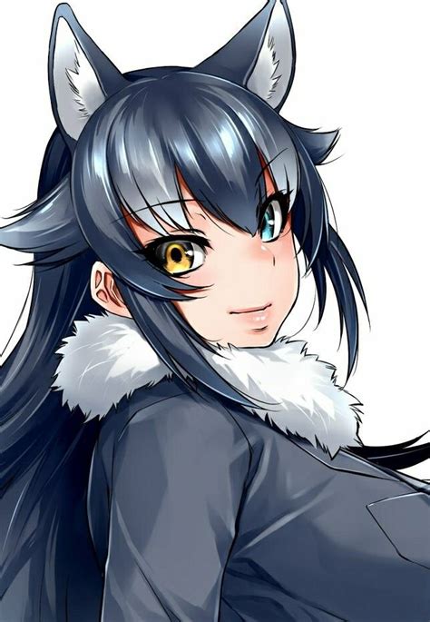 Discover 75 Anime Wolf Characters Super Hot Incdgdbentre