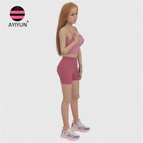 ayiyun sex doll high quality full silicone metal skeleton sex doll for men real vagina oral
