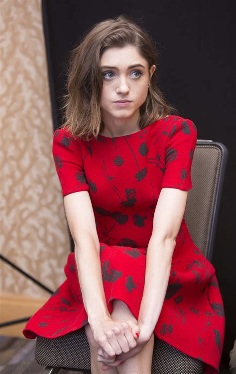 Natalia Dyer Hottest Sexy Near Nude Leaked Young Latest Photoshoot