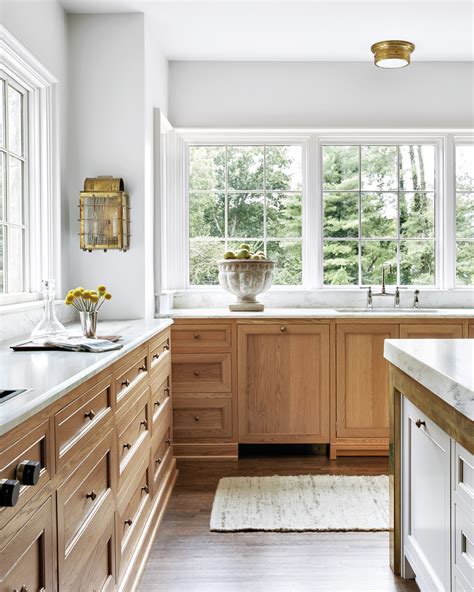 Warm White Kitchens Home Design Ideas