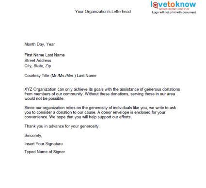 This is separate from paypal donate still another way to donate to a nonprofit is by gift card, but credit card transaction fees can still apply. Solicitation Letter For Donations | templates free printable