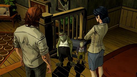 “the Wolf Among Us” Player Theory