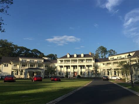 Bluffton, South Carolina: A Luxury Stay At Montage Palmetto Bluff