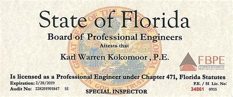 Getting your florida insurance license is the first step to becoming an insurance agent in florida. DMK Associates, Inc. - Licenses, Insurance, Bonding, & Certifications | ProView