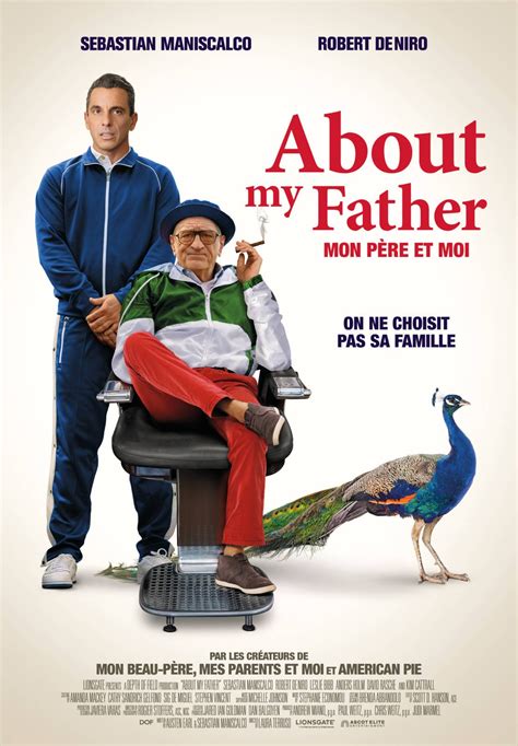 Film About My Father Mon P Re Et Moi Cineman