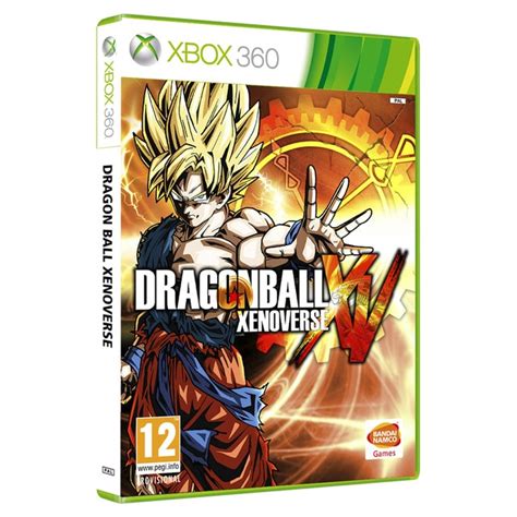 Dragon Ball Xenoverse Xbox 360 · Videojuegos · El Corte Inglés