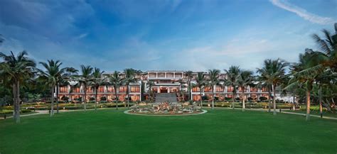 Hotel Review: Sheraton Grand Chennai Resort & Spa, Tamil ...