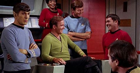 Star Trek 16 Behind The Scenes Photos That Completely Change Everything
