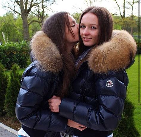 Afbeeldingsresultaat Voor Fur Coat Lesbian Puffy Coat Puffy Jacket Fur Jacket Hooded Jacket