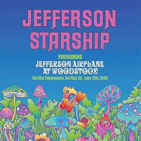 Amazon Com Jefferson Airplane At Woodstock CDs Vinyl